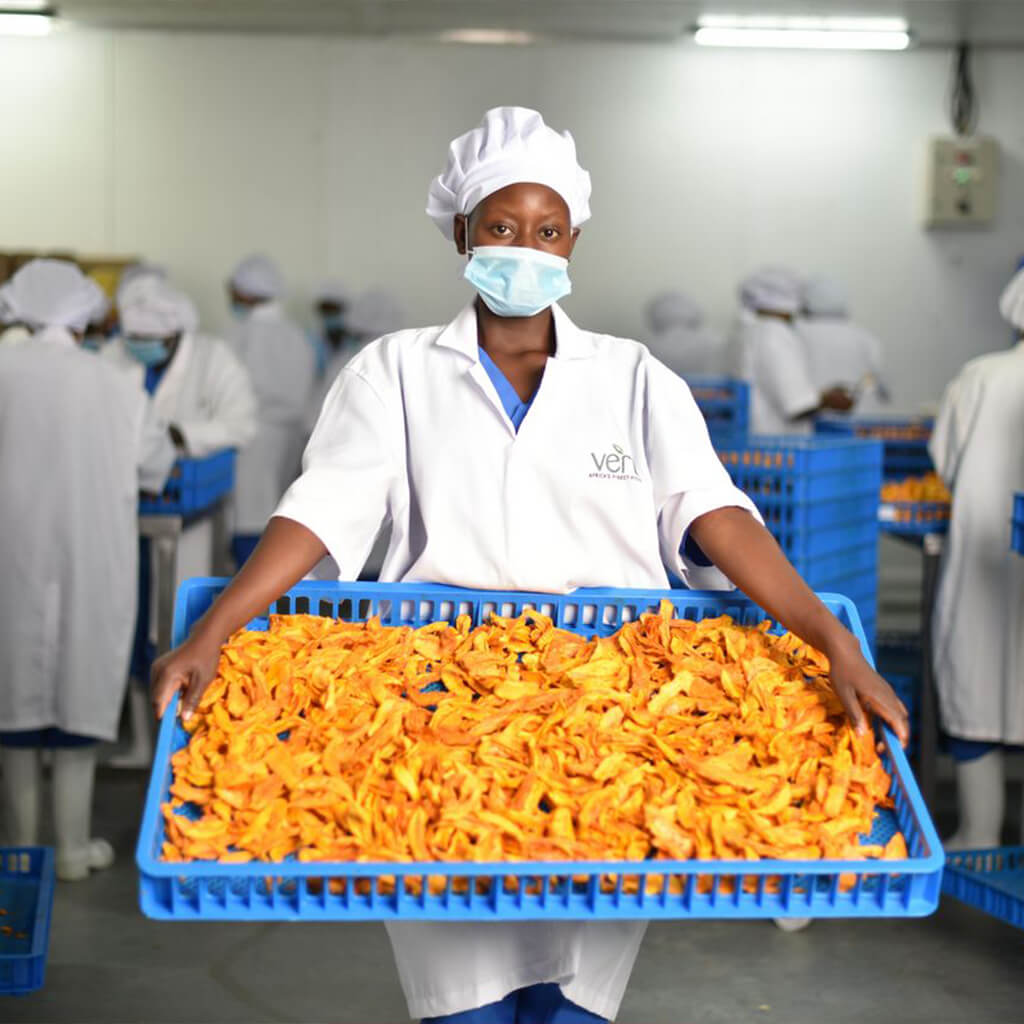 Dried Mango