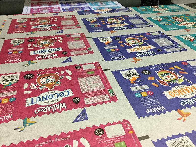 Wallaroo shortlisted for Flexotech Awards 2018 - WALLAROO