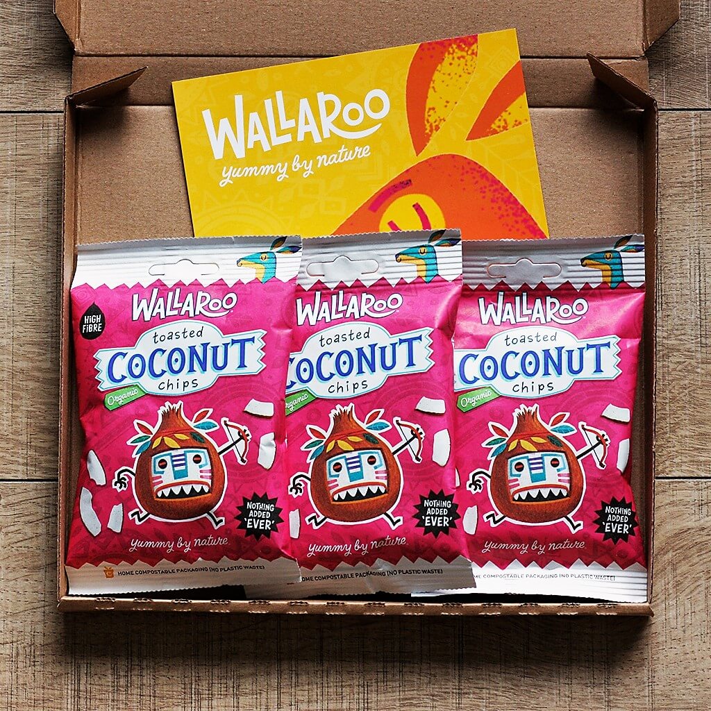 Organic Coconut Tasting bundle