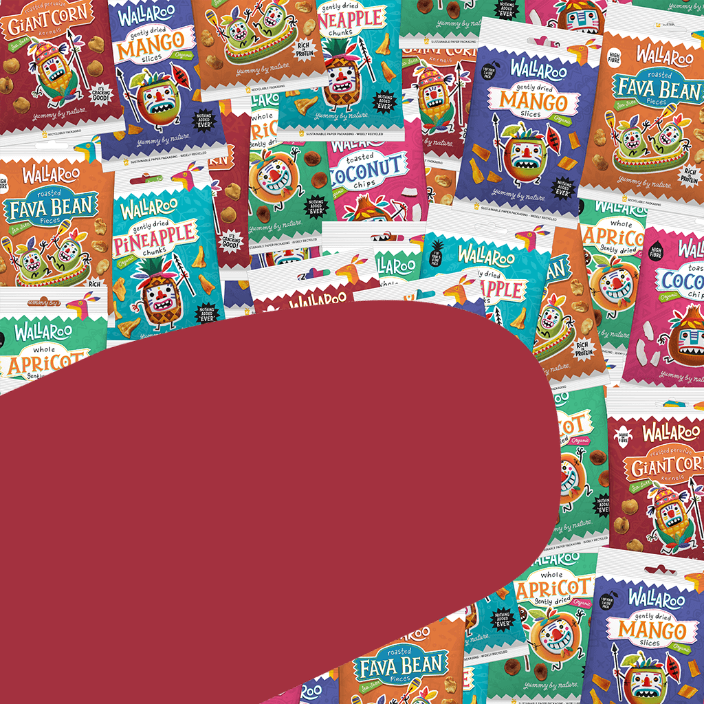 Wallaroo organic healthy snack bundles