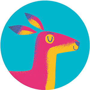 Wallaroo animal image