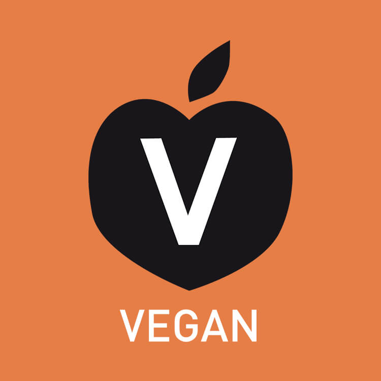 Wallaroo roasted fava bean salted snacks are vegan