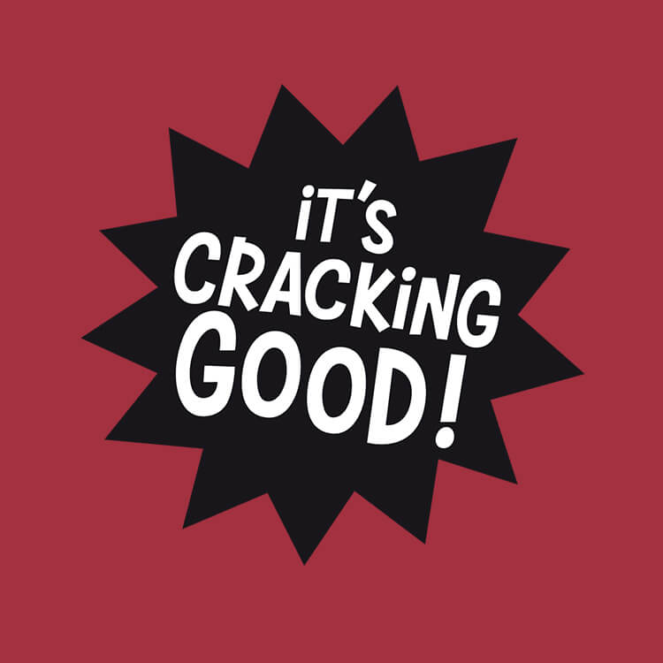 Wallaroo roasted giant corn salted snacks are a healthier alternative to crisps