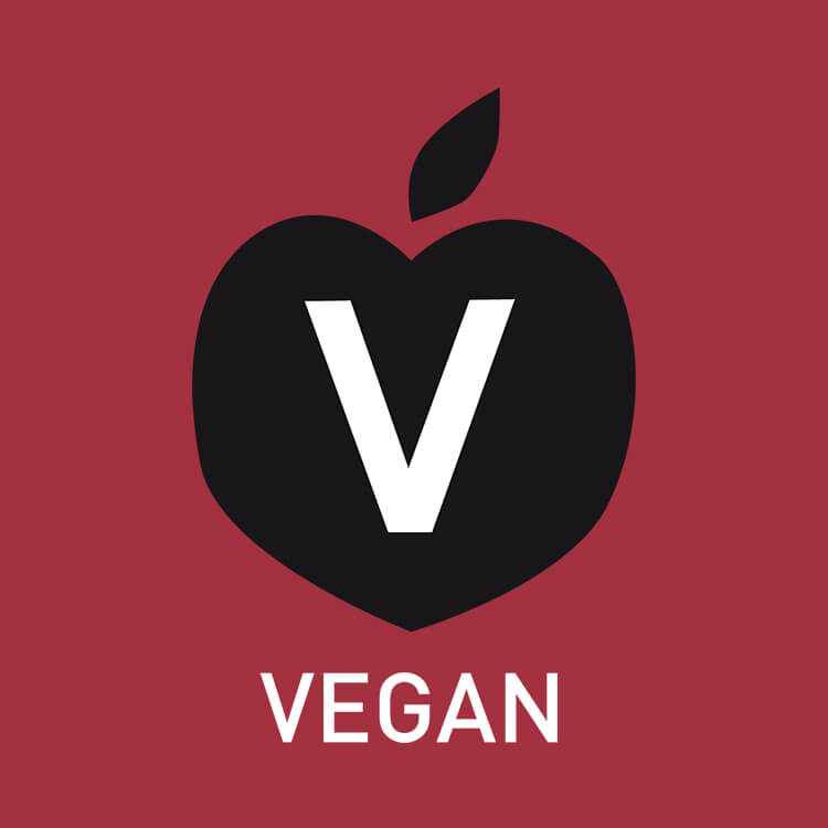 Wallaroo roasted giant corn salted snacks are vegan