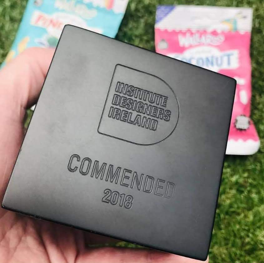 Wallaroo winning the IDI design award 2019