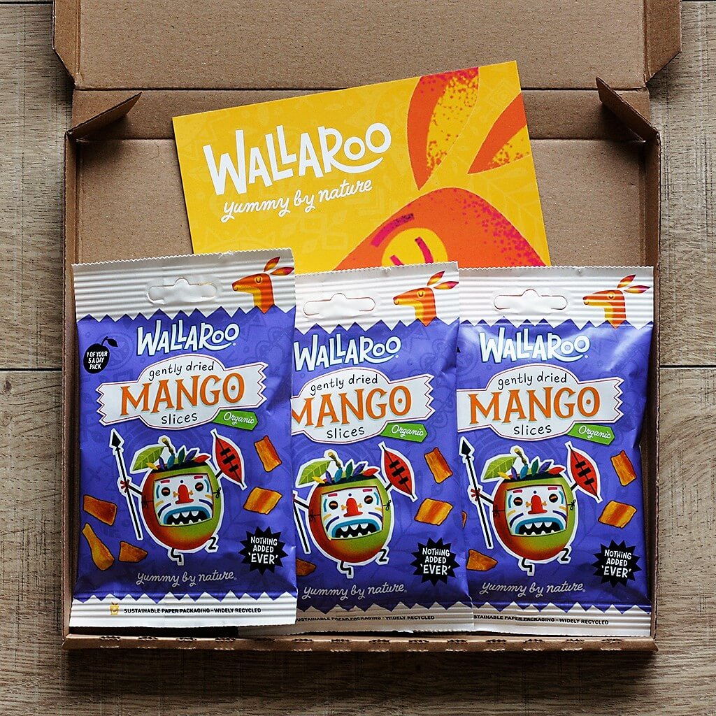 Organic Mango tasting bundle