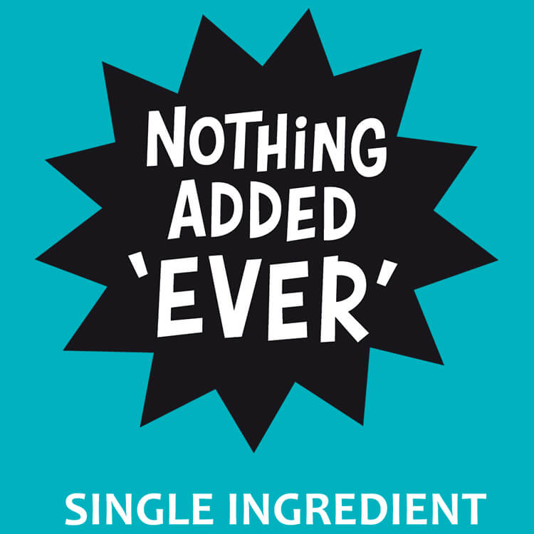 Organic dried pineapple