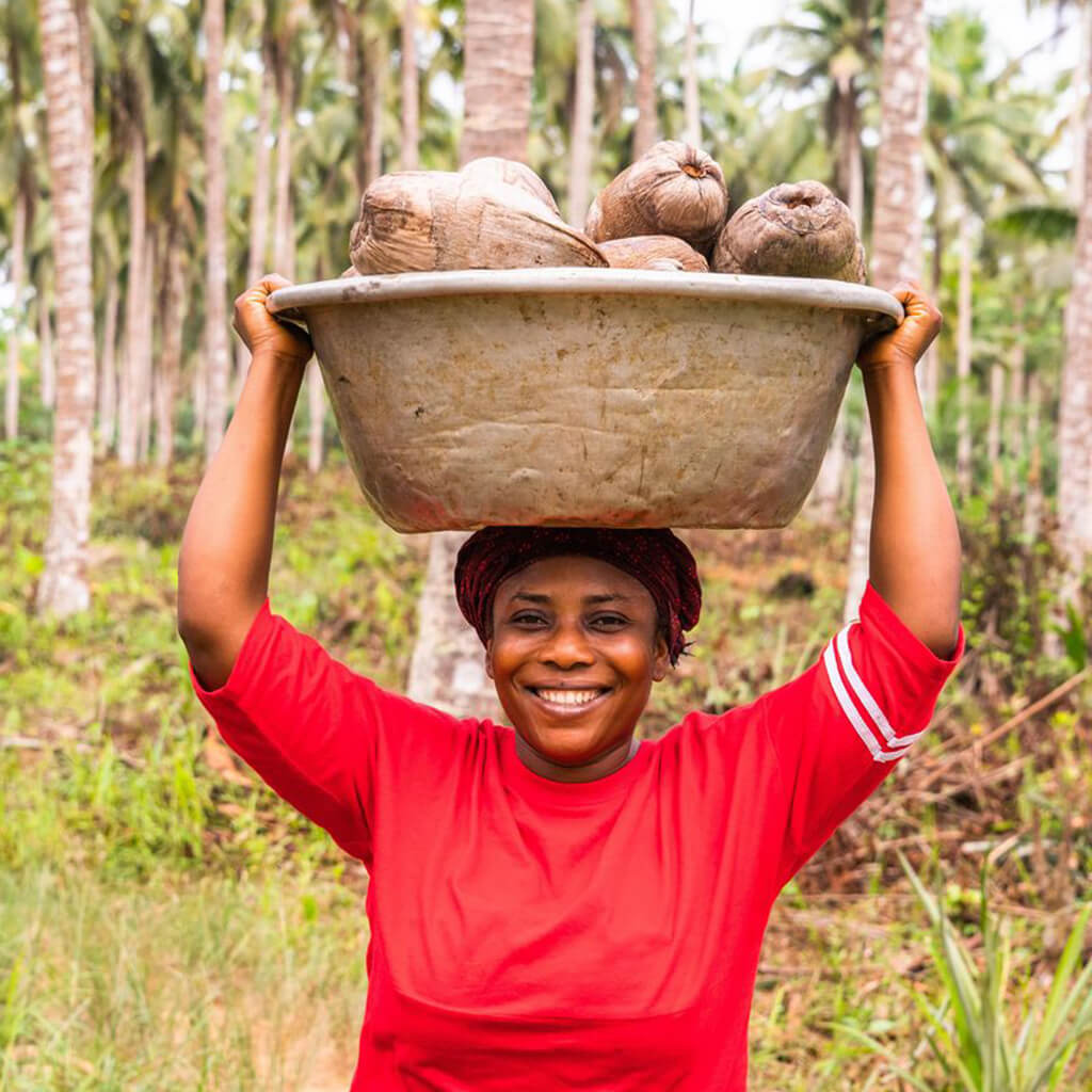 Wallaroo organic coconut