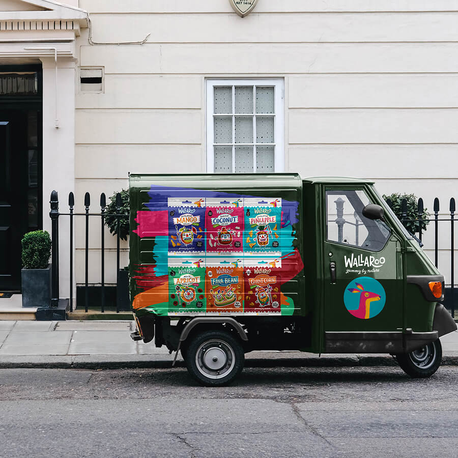 Wallaroo natural snacks