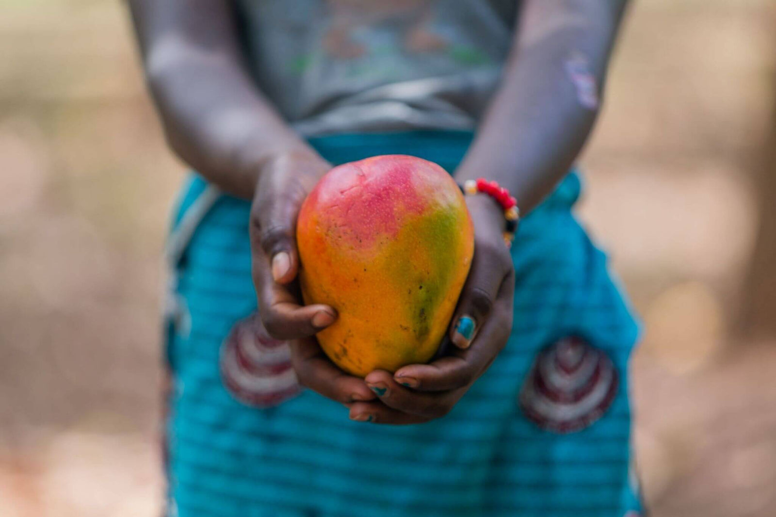 Wallaroo organic mango