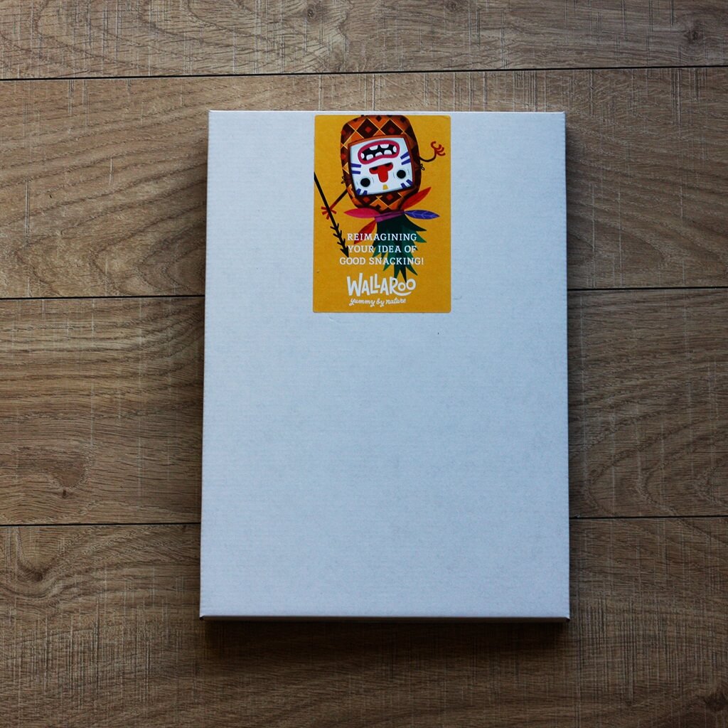 Wallaroo healthy snack box