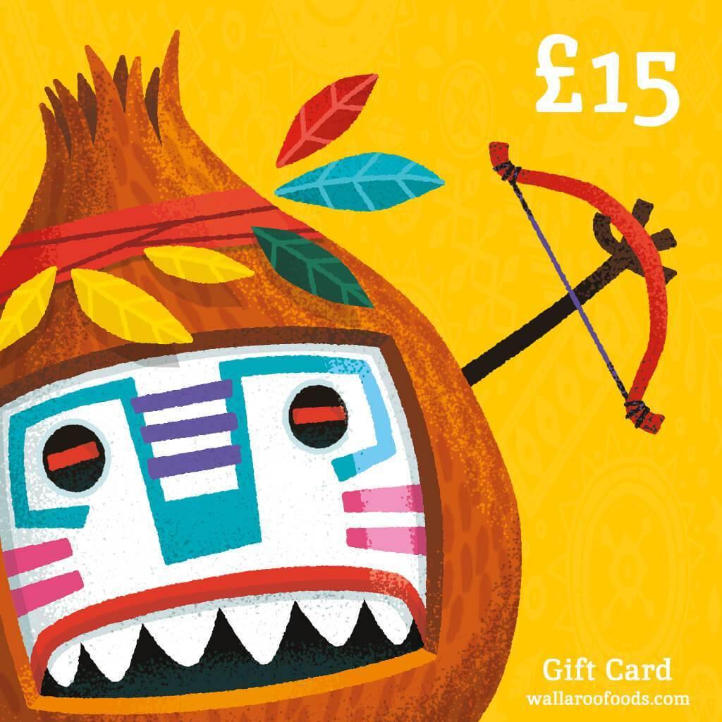 Wallaroo Dried Fruit Gift Card